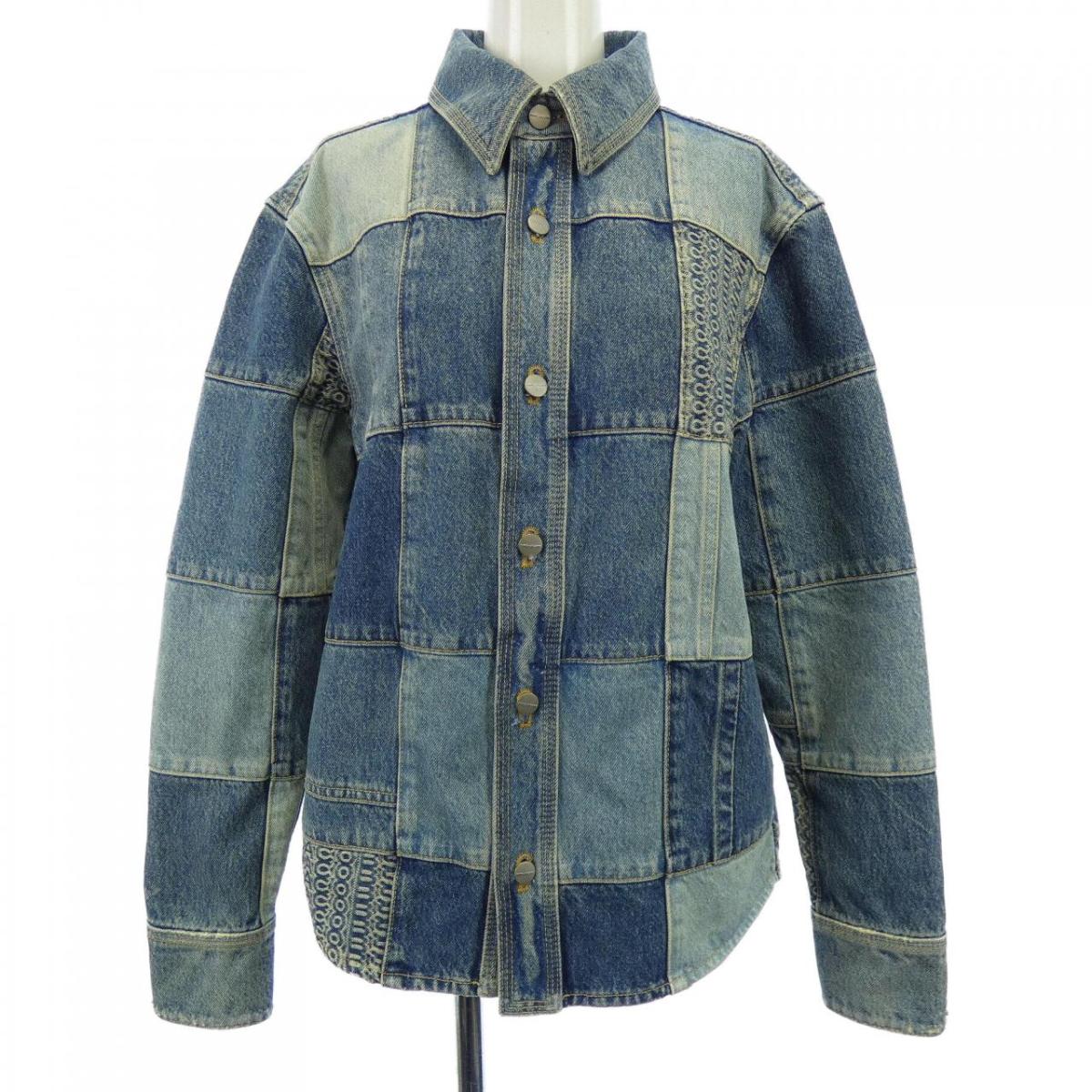 楽天市場】古着 マークジェイコブス MARC JACOBS デニムジャケット 6