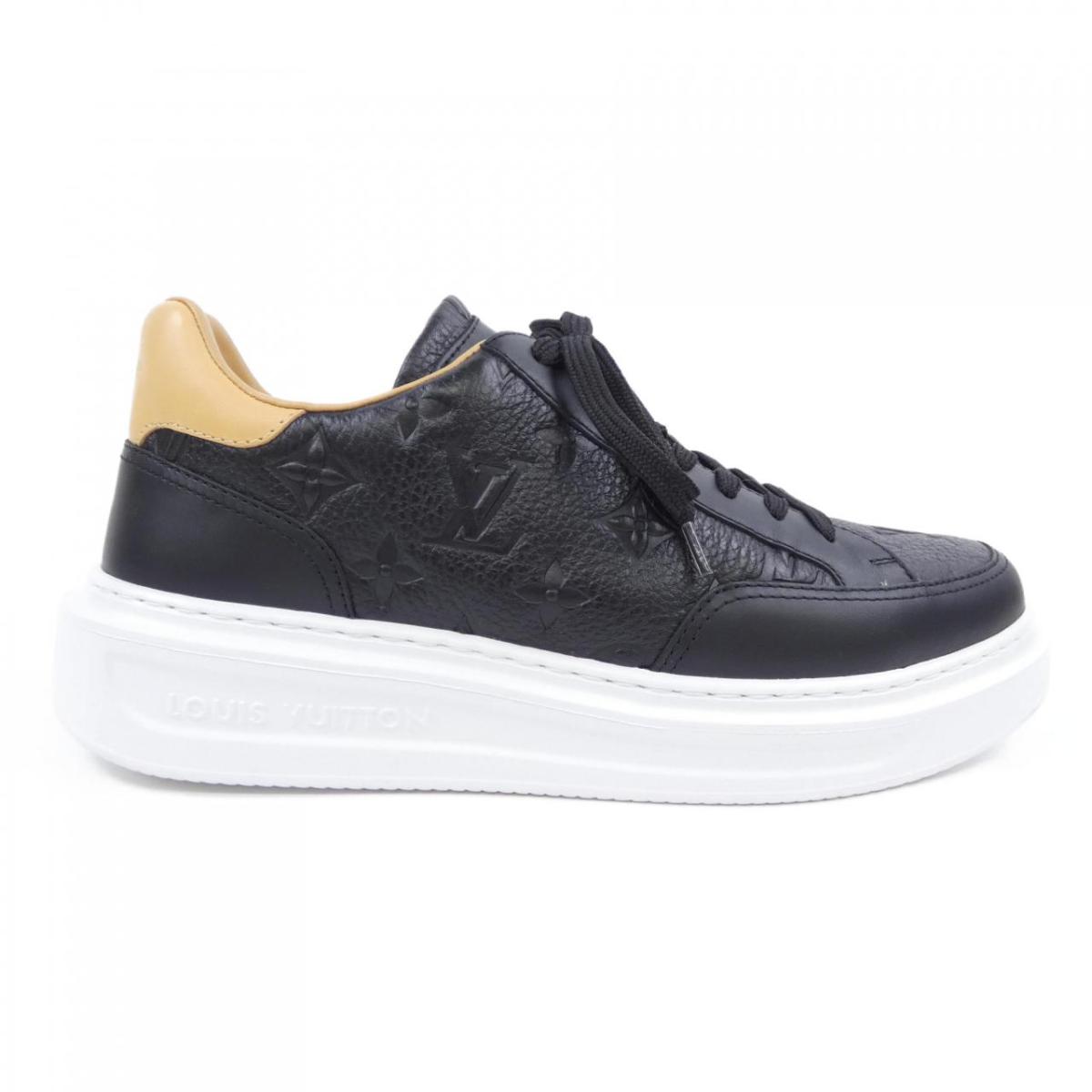 ルイヴィトン LOUIS VUITTON ビバリーヒルズライン スニーカー【中古】|KOMEHYO ONLINESTORE 店