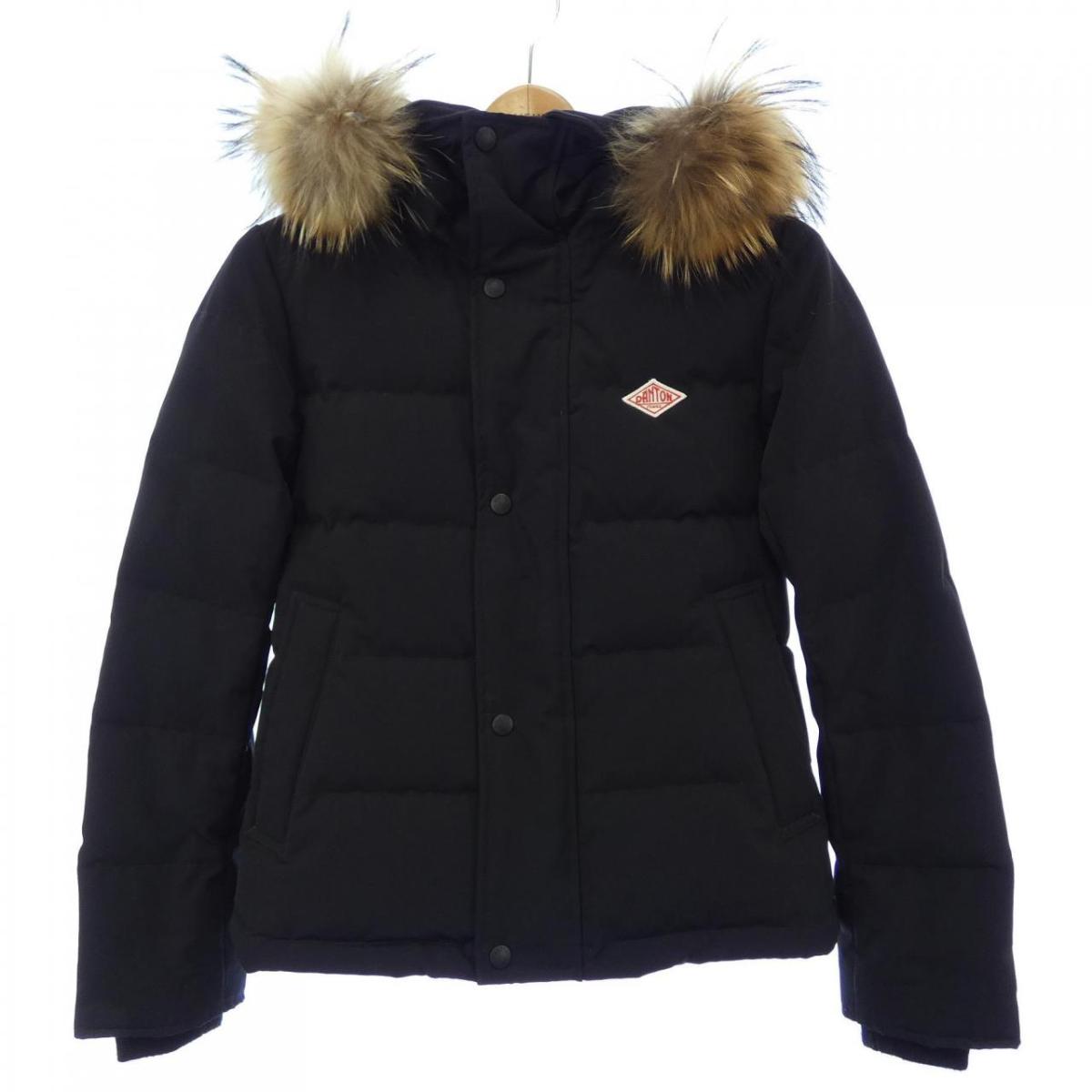 楽天市場】DANTONダントン 18年製 18A-FA-002 JD-8535LAS DOWN PARKA