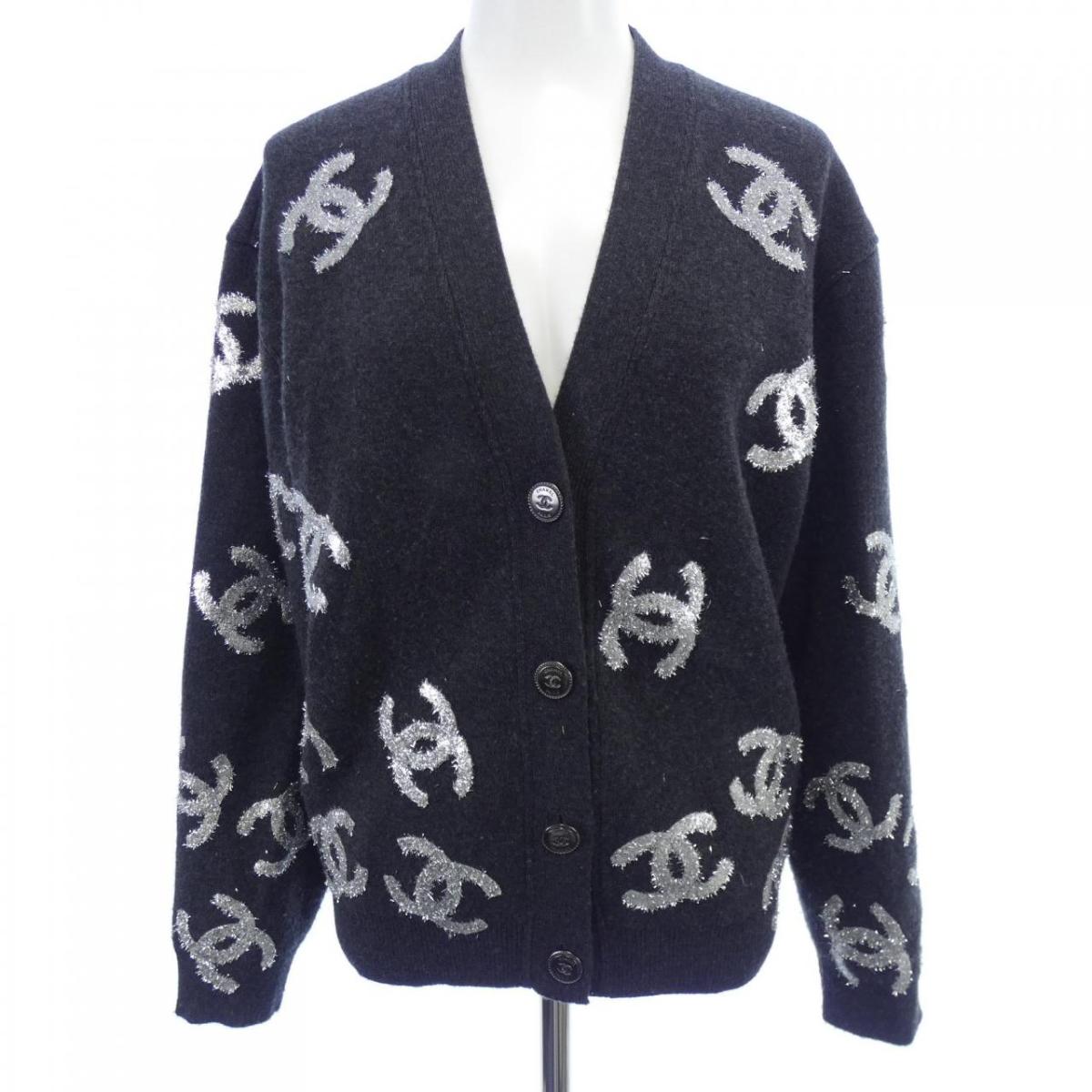 シャネル CHANEL P72997K10494 ジレー【中古】