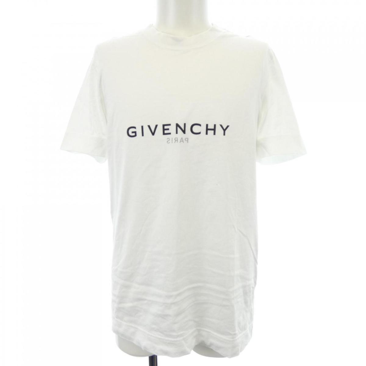 ジバンシー GIVENCHY BM71653Y6B Tシャツ【中古】