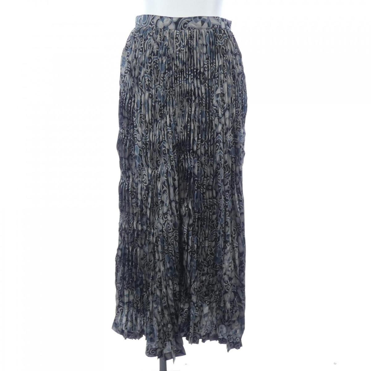 イッセイミヤケ ISSEY MIYAKE IM14FG949 スカート【中古】