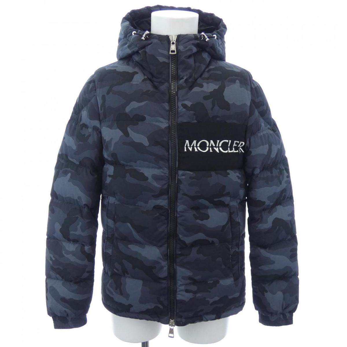 モンクレール MONCLER AITON ダウンジャケット【中古】