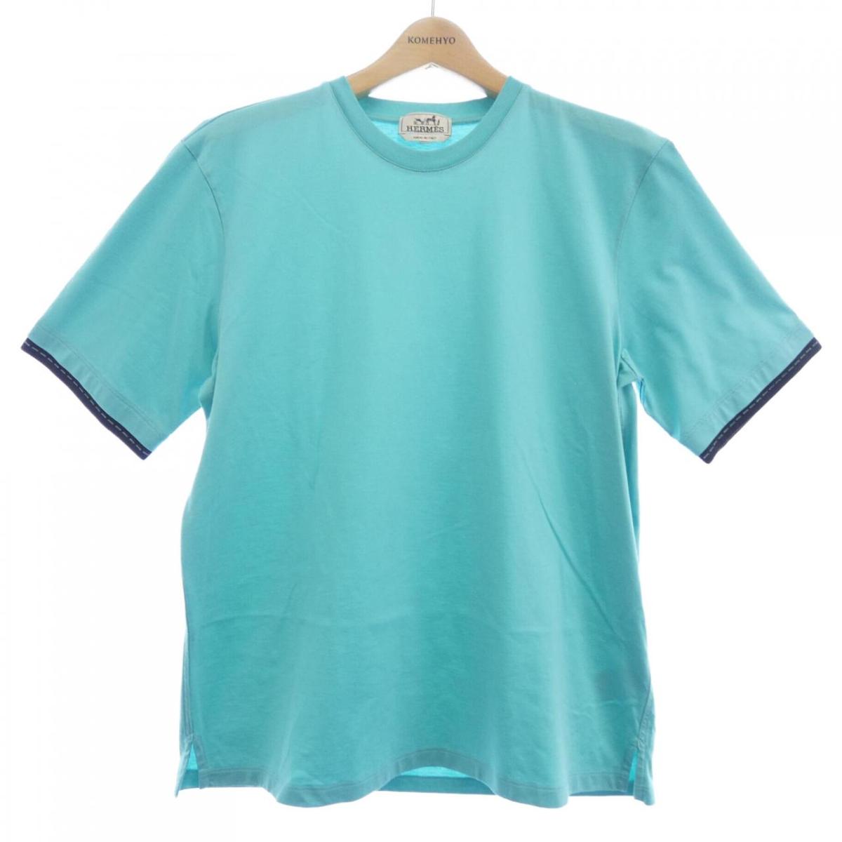エルメス HERMES *31-5750. Tシャツ【中古】