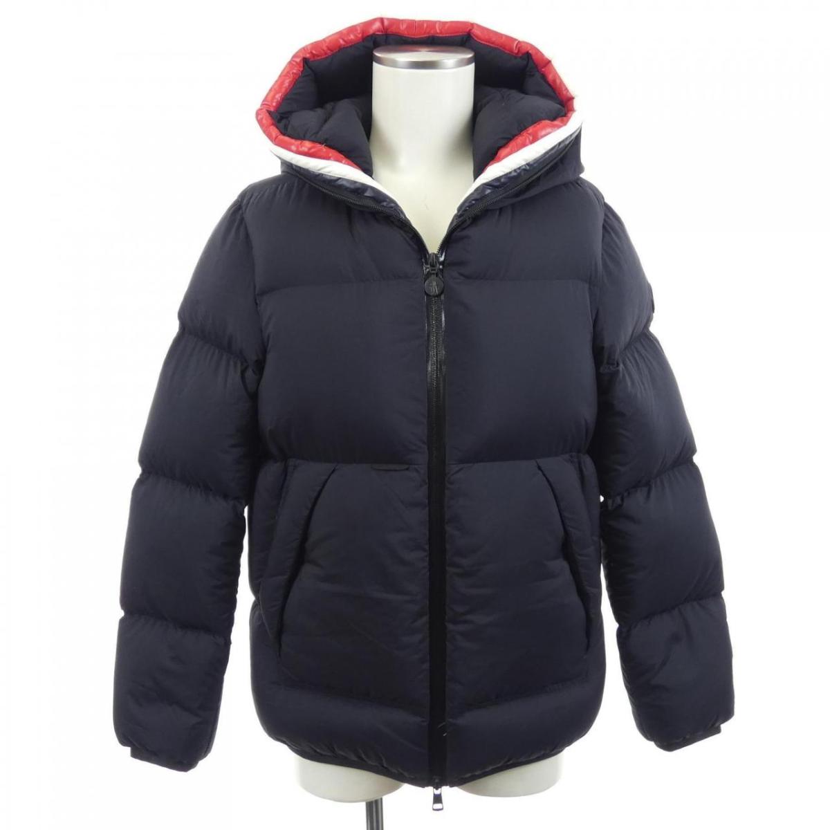 モンク軌跡 MONCLER 53333 CHAMPSAUR 落ちこむ上衣【中古】