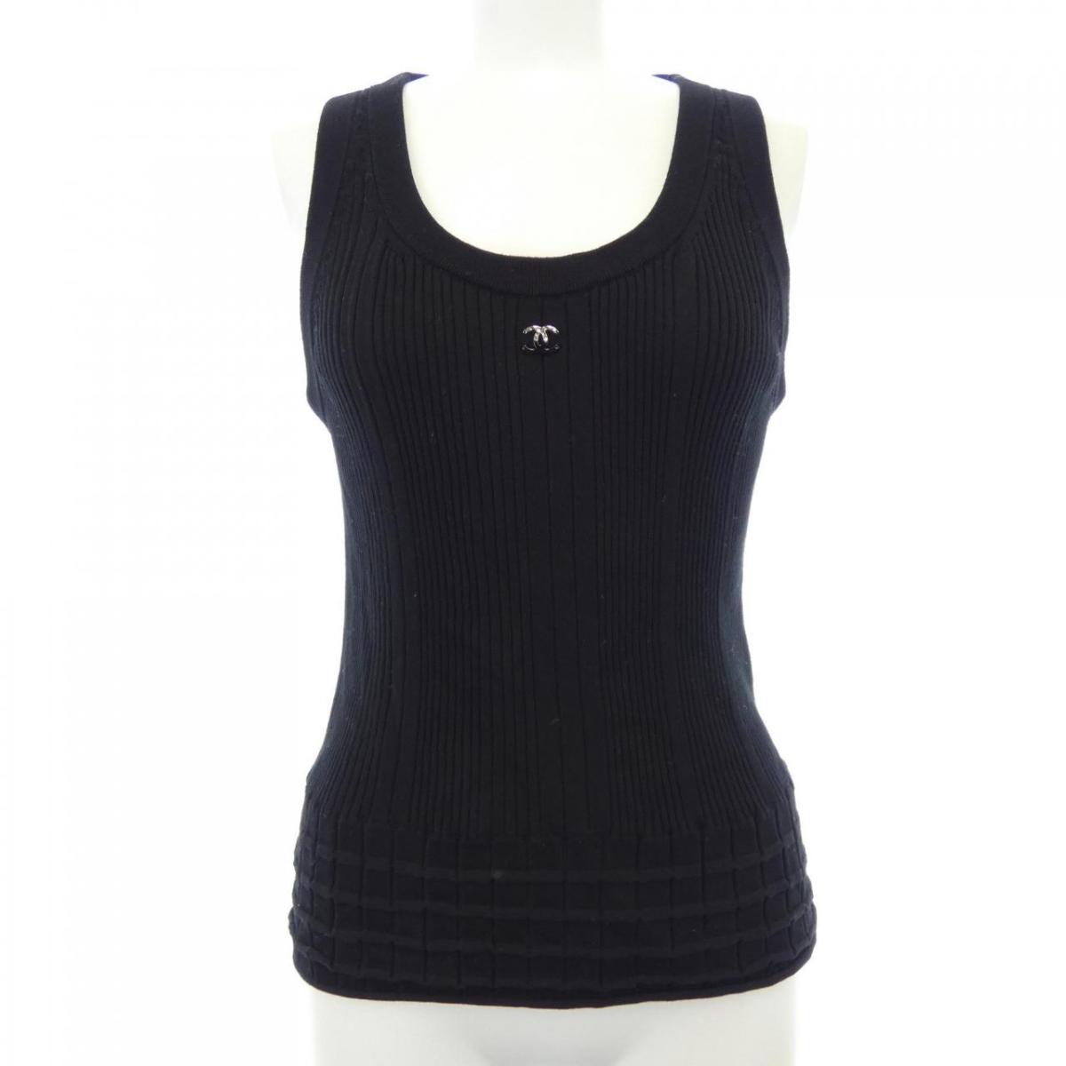 楽天市場】【アパレル】CHANEL シャネル レディース タンクトップ