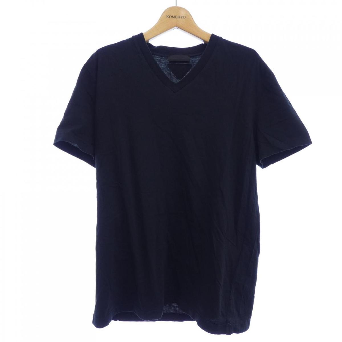 プラダ PRADA Tシャツ【中古】