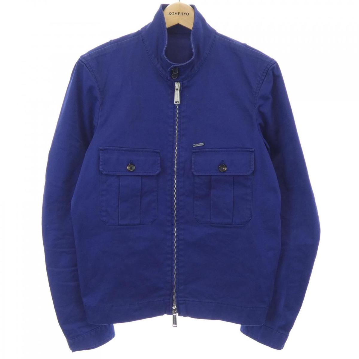 ディースクエアード DSQUARED2 S74AM0474 ブルゾン【中古】