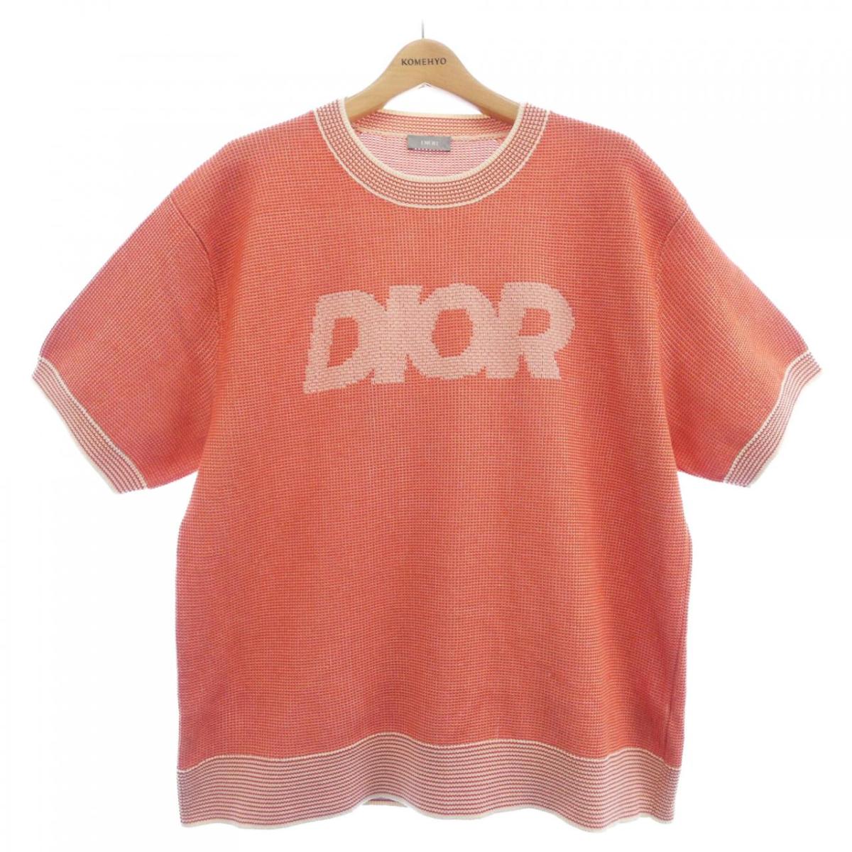 ディオール DIOR 393M653AT563 ニット【中古】