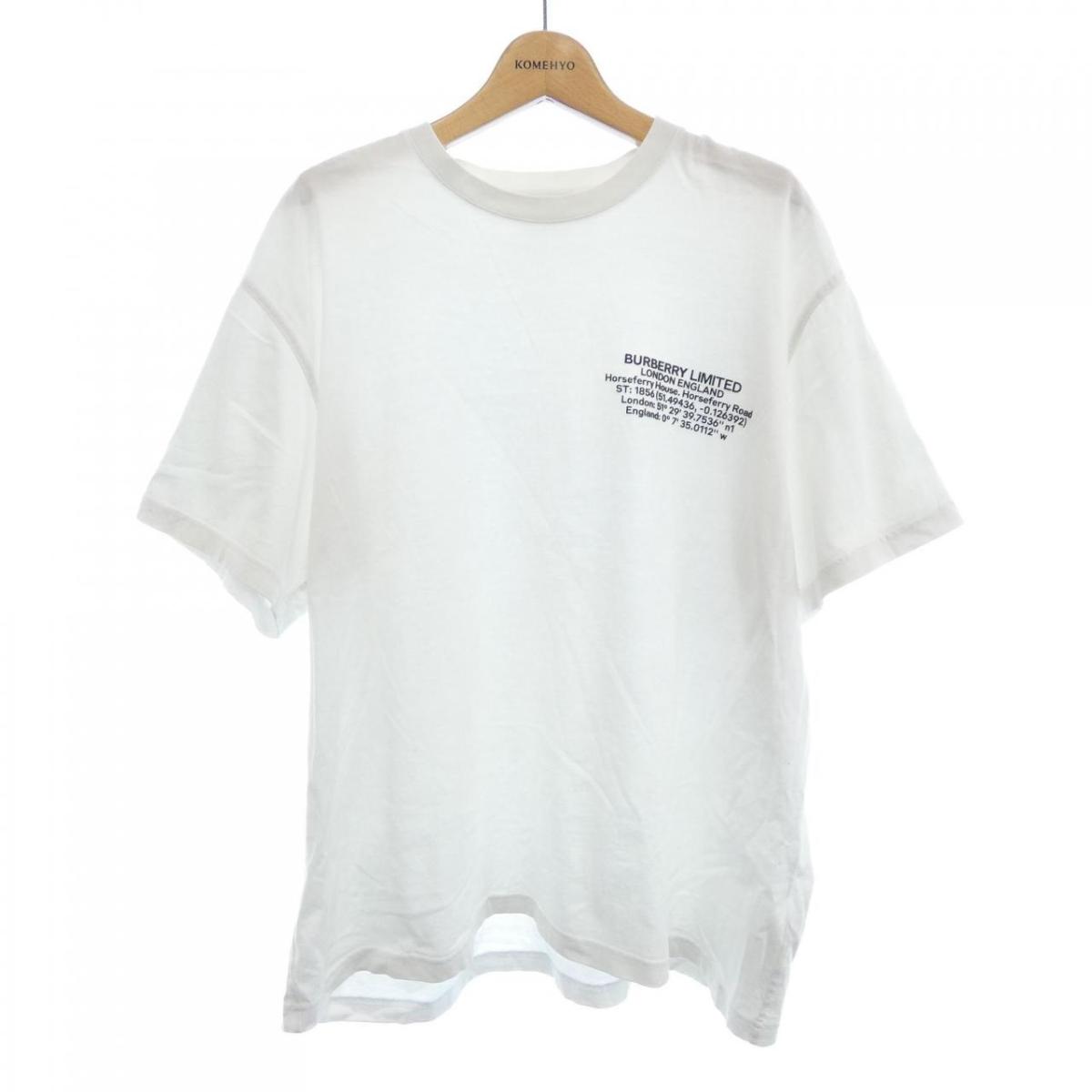 バーバリー BURBERRY 8042749 Tシャツ【中古】