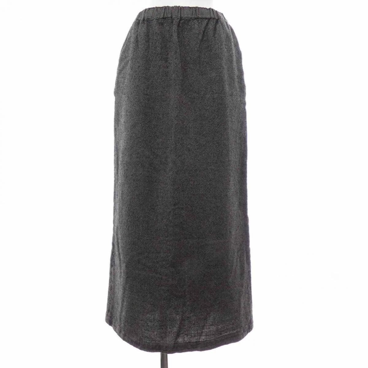 【ヴィンテージ】ローブドシャンブル robe de chambre RS-0417M スカート【中古】