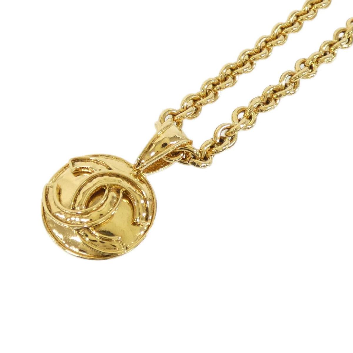 【ヴィンテージ】シャネル ネックレス【中古】｜KOMEHYO ONLINESTORE 店