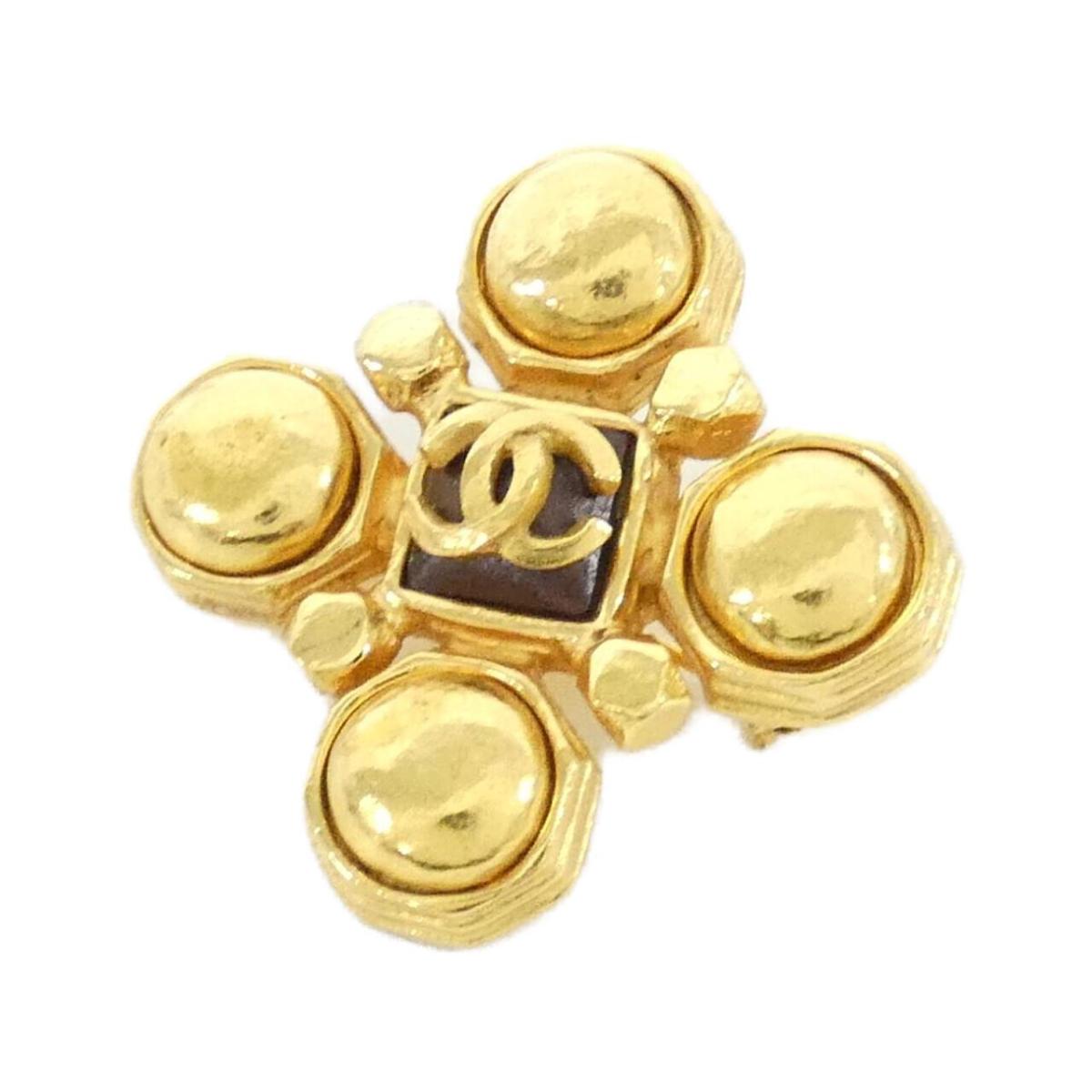 【ヴィンテージ】シャネル ブローチ【中古】