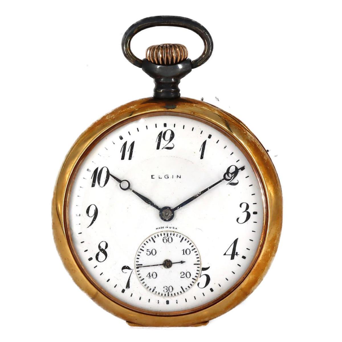 エルジン カイチュウ YG YG 手巻【中古】 344,520円
