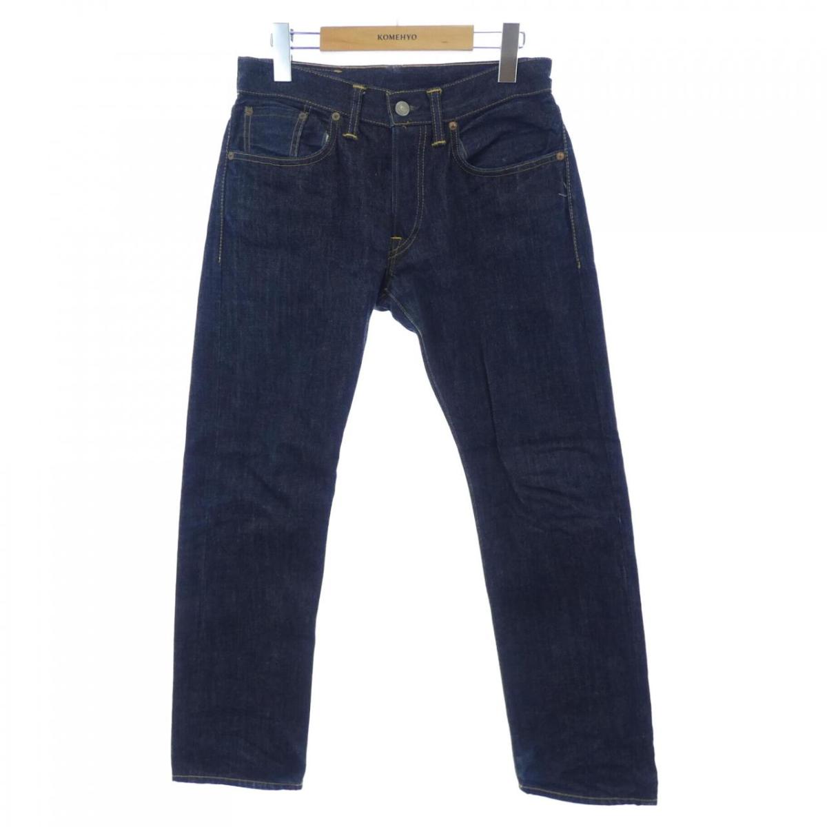 ダブルアールエル RRL ジーンズ【中古】