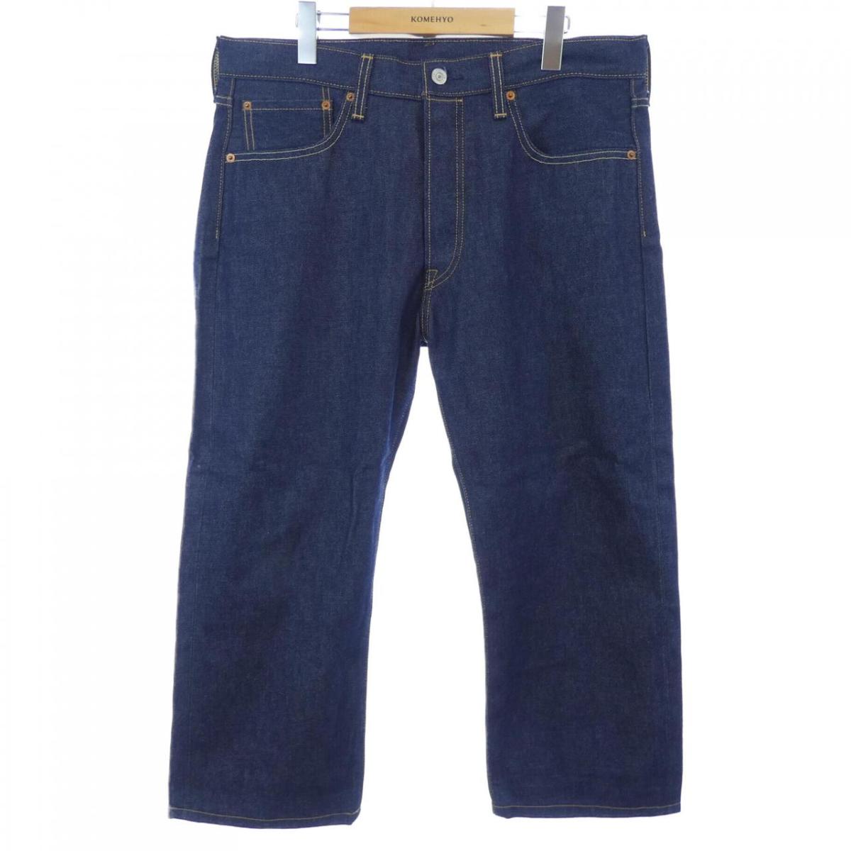 楽天市場】Levi's リーバイス ヴィンテージ デニムバナー 大型