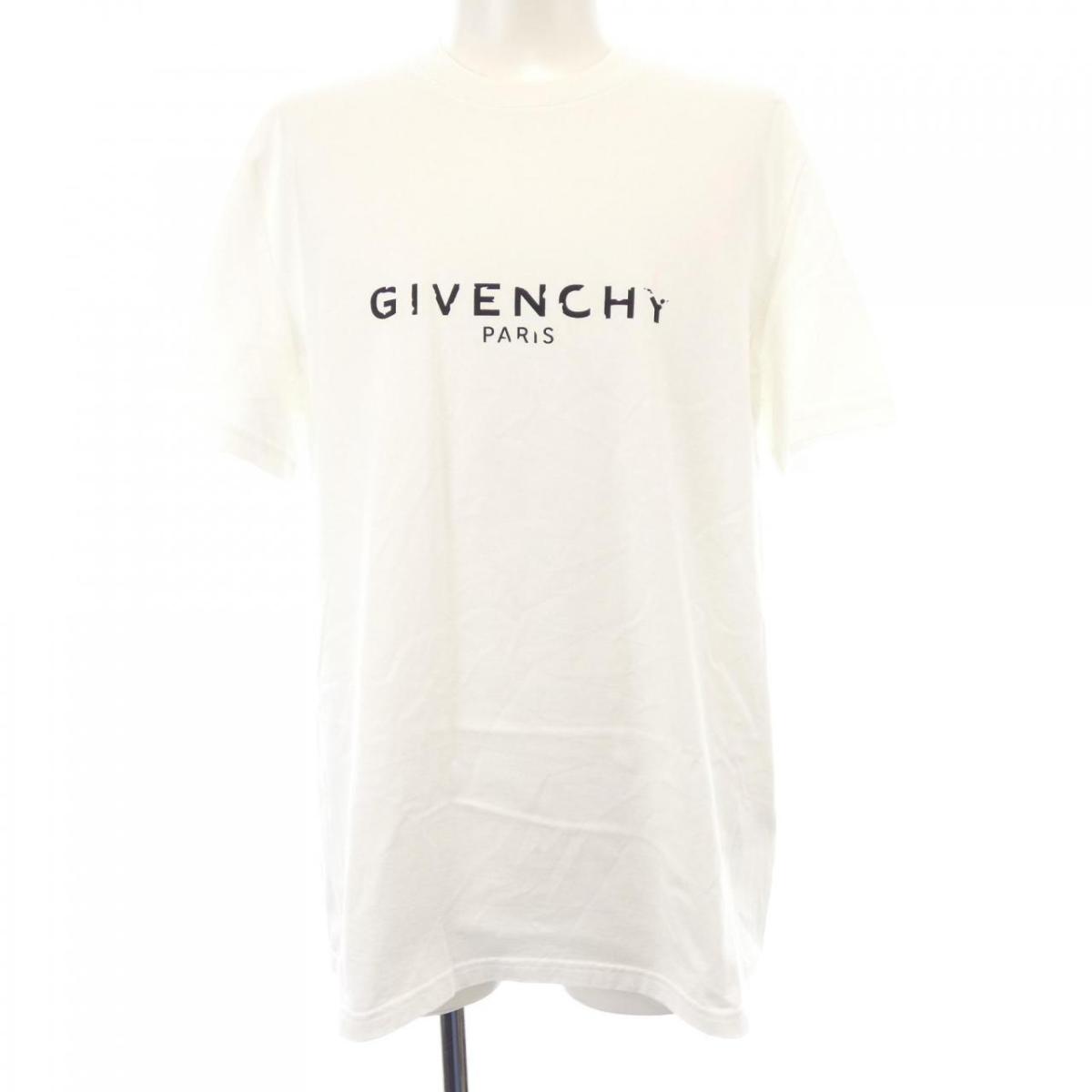 ジバンシー GIVENCHY BM70K93002 Tシャツ【中古】