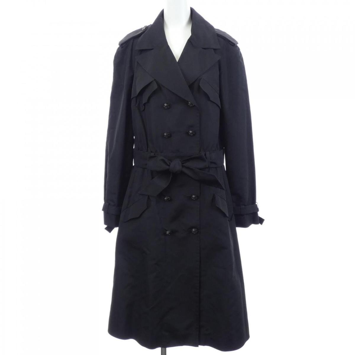 楽天市場】シャネル レインコート トレンチコート/P48056V35925/38