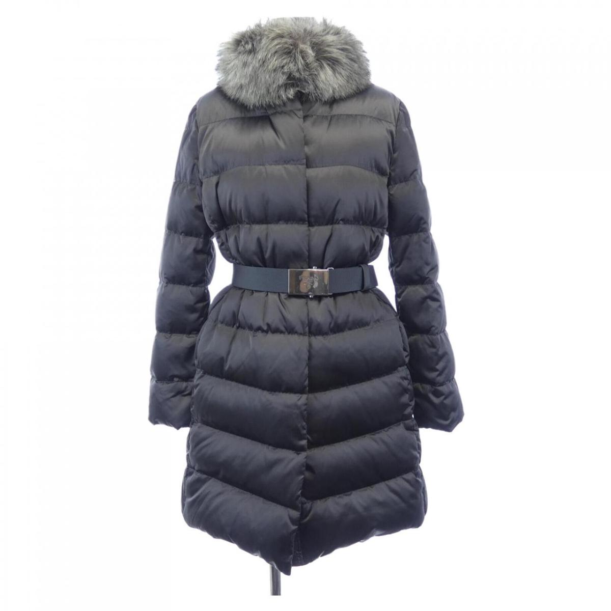 楽天市場】プラダ ダウンコート ポリアミド レディースサイズ42 29B364