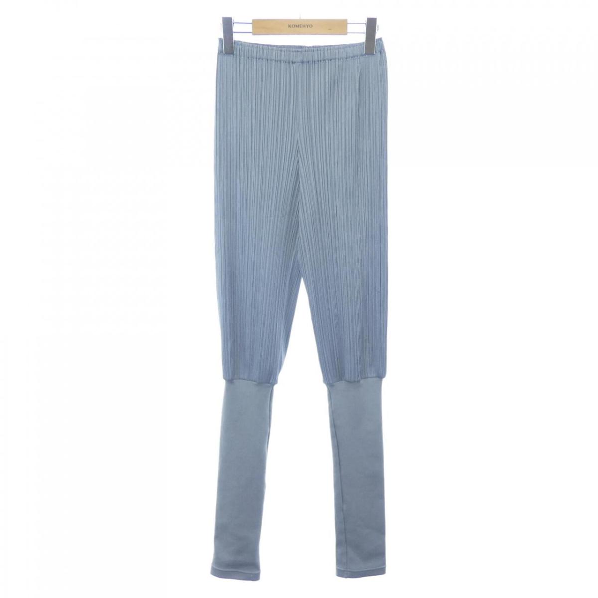 プリーツプリーズ PLEATS PLEASE PP03-JF415 パンツ【中古】
