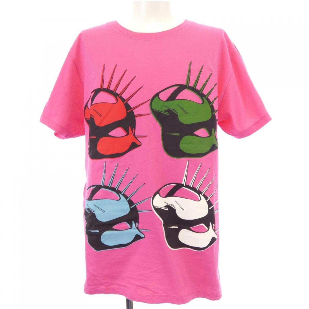 グッチ GUCCI 492347-XJBUO Tシャツ【中古】