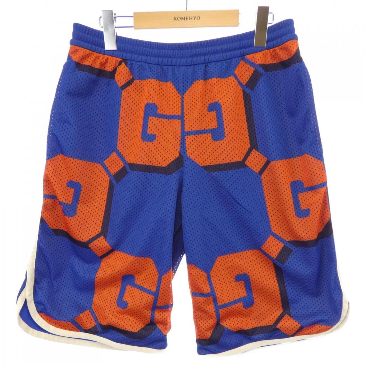 グッチ GUCCI 733518 XJFAN ショートパンツ【中古】
