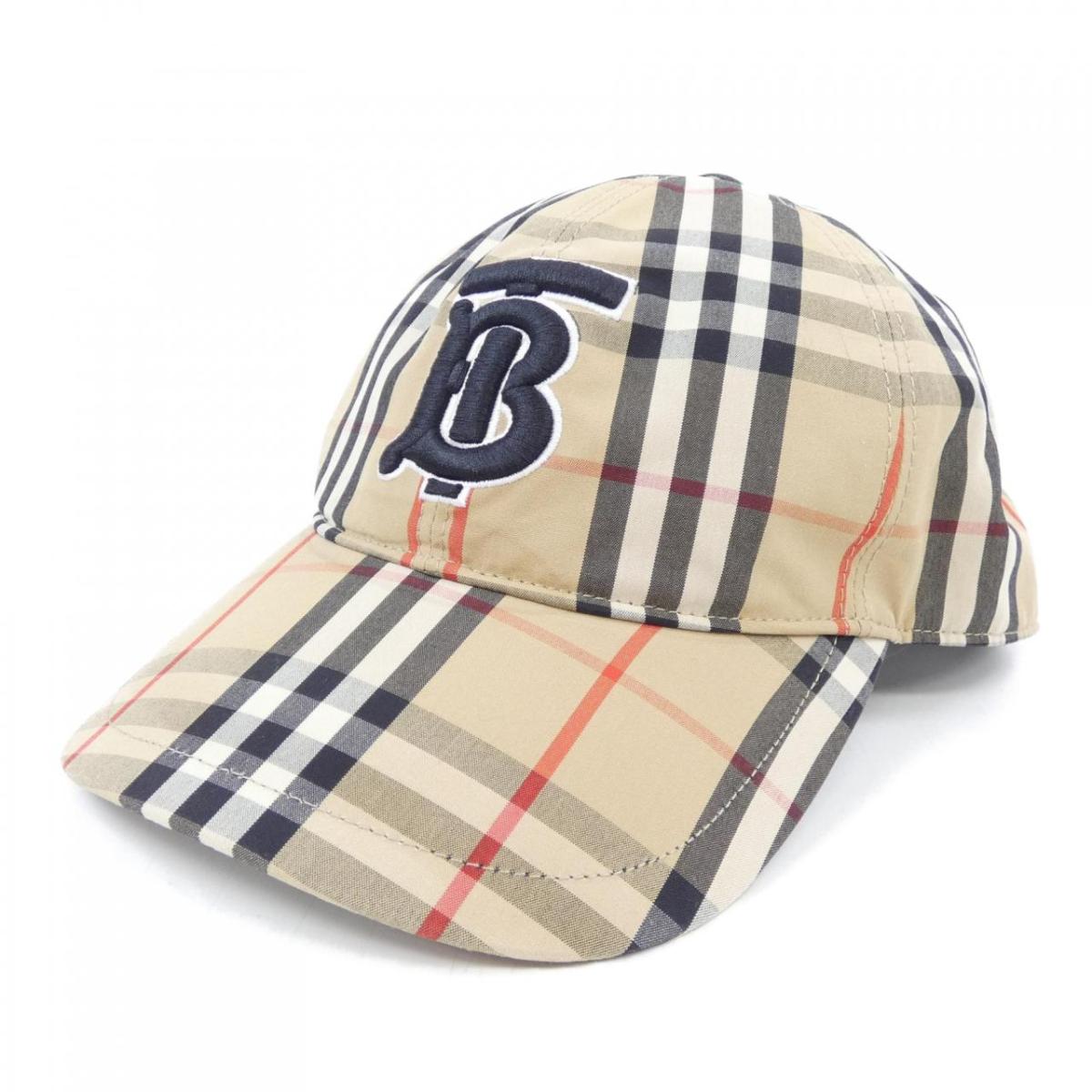 楽天市場】バーバリー ロゴ キャップ ベースボールキャップ サイズ:S