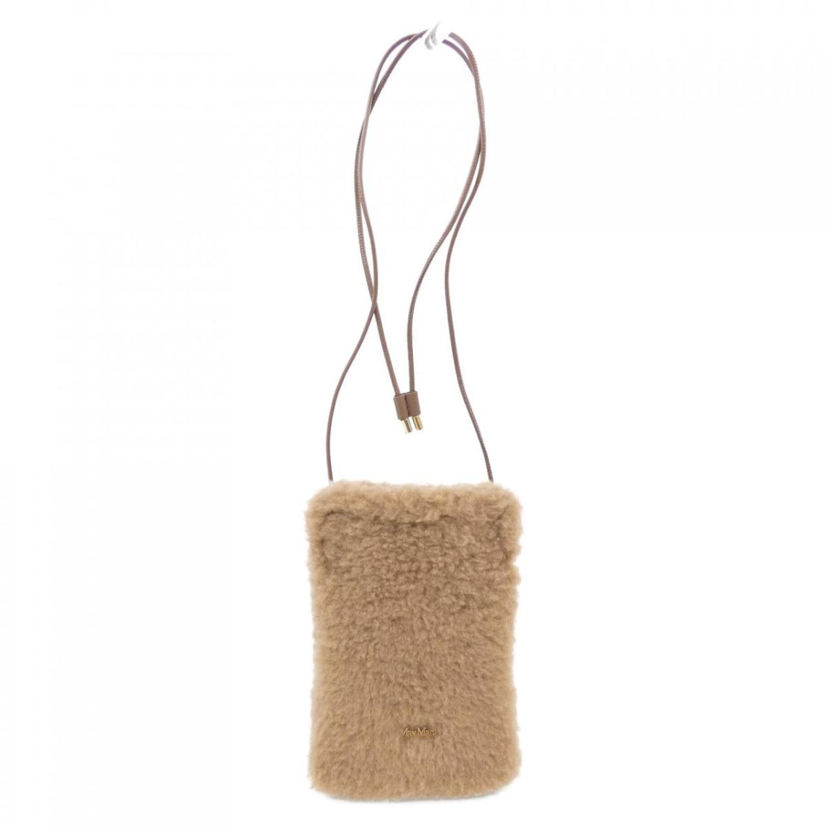 マックスマーラ Max Mara 14-72-60133 テディベア PHONE CASE【中古】|KOMEHYO ONLINESTORE 店
