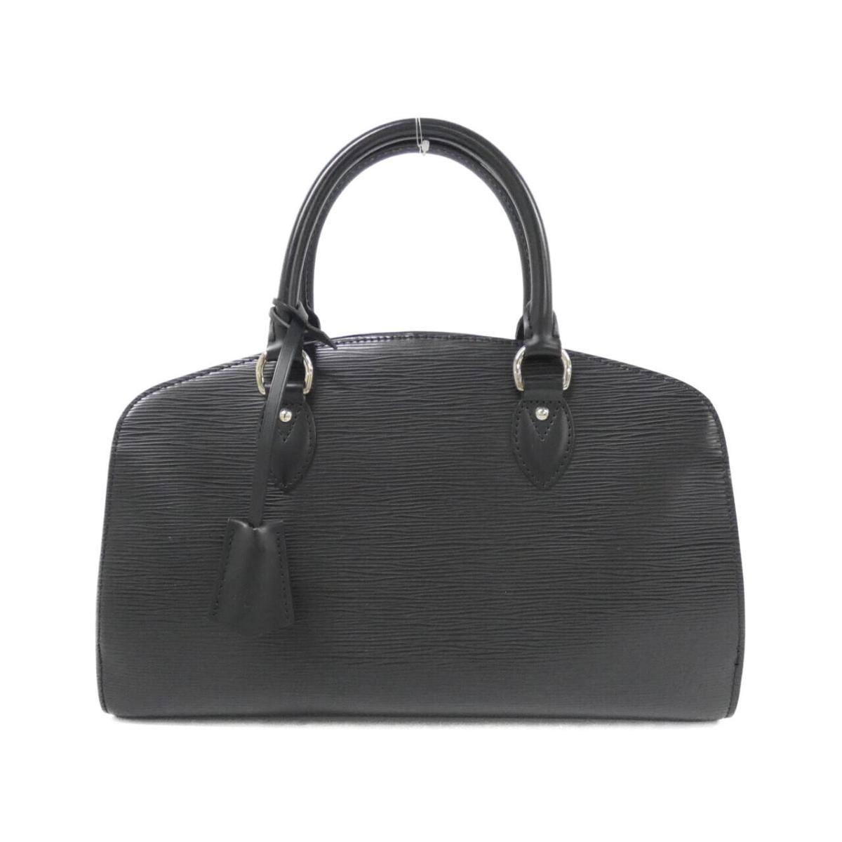 楽天市場】ルイヴィトン ハンドバッグ エピ ポンヌフPM ノワール