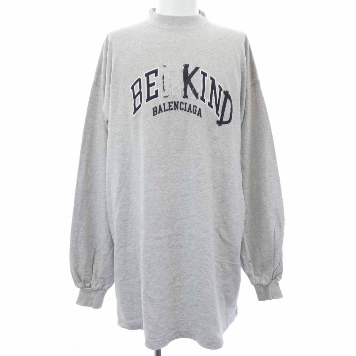 バレンシアガ BALENCIAGA 739027 TPVD5 UNISEX Tシャツ【中古】