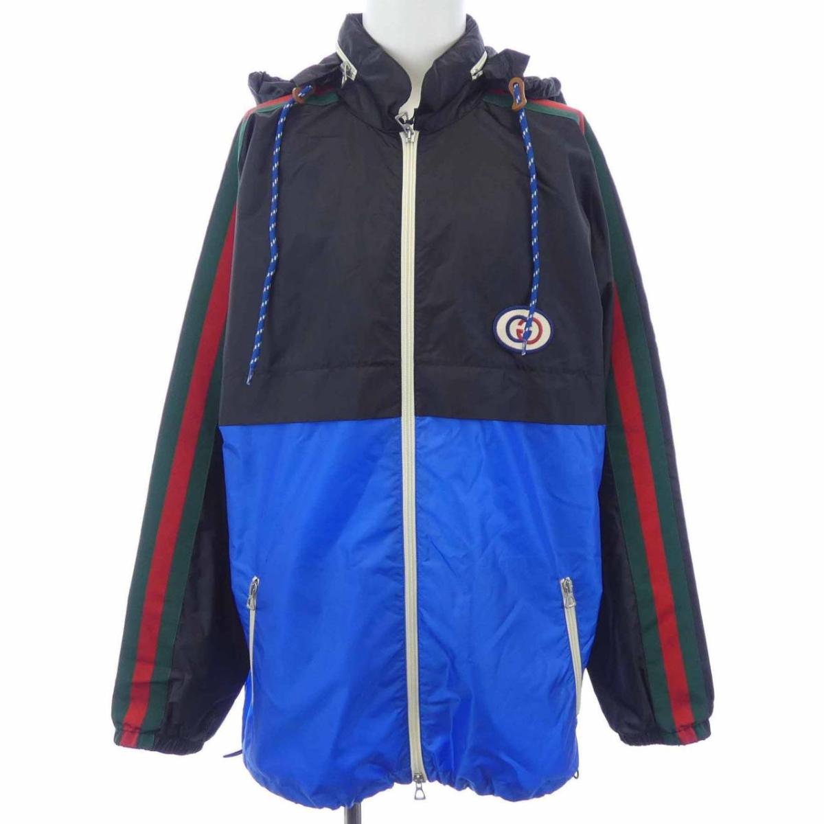 グッチ GUCCI 692938 Z8AYV ブルゾン【中古】
