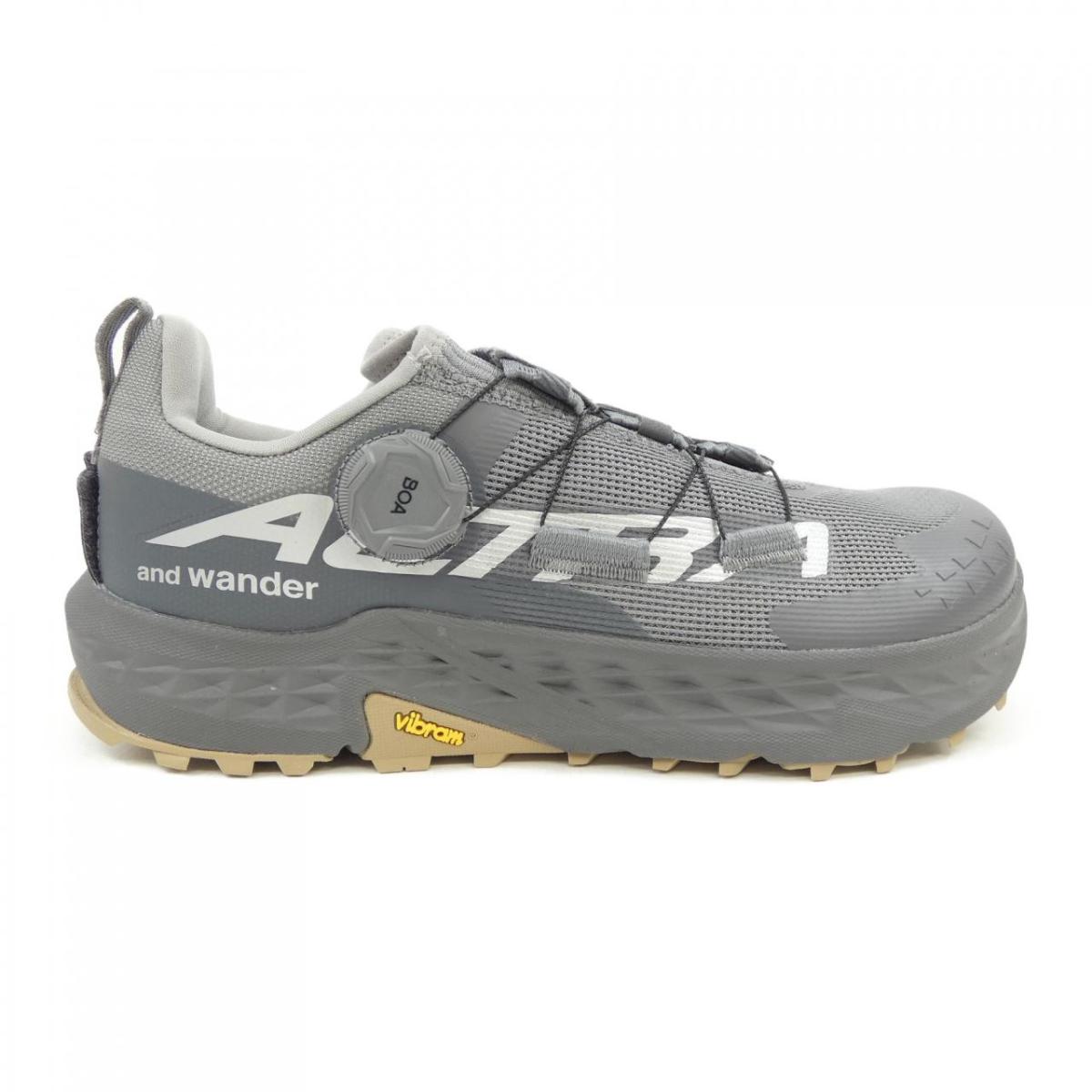 ALTRA AL0A85S799K スニーカー【中古】