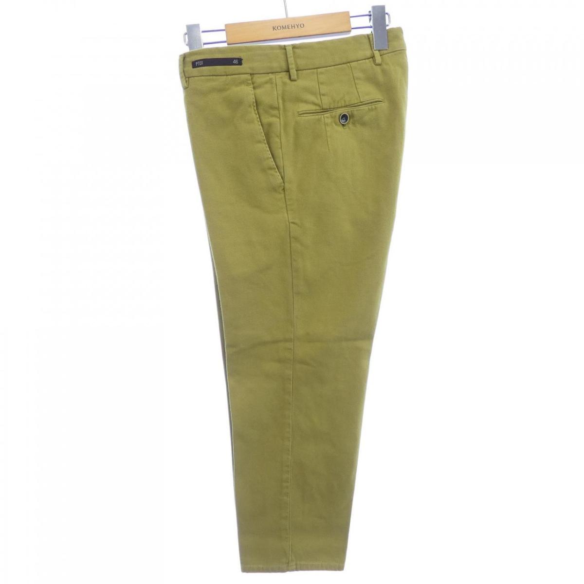 ピーティーゼロウーノ PT01 CPNT01ZT0HE1 PU24 パンツ【中古】