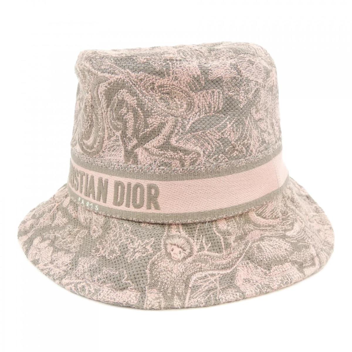 クリスチャンディオール CHRISTIAN DIOR 34TDJ923X132 ハット【中古】 54,360円