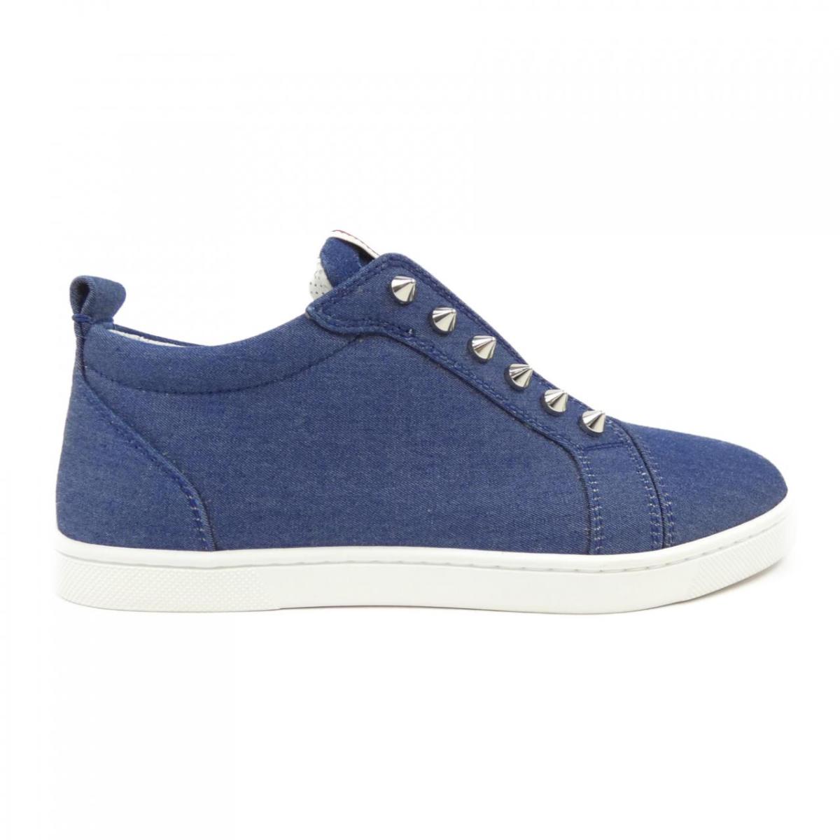 クリスチャンルブタン CHRISTIAN LOUBOUTIN スニーカー【中古】