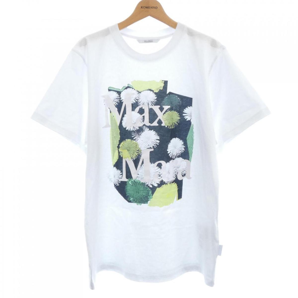 マックスマーラ Max Mara 2521946071 Tシャツ【中古】