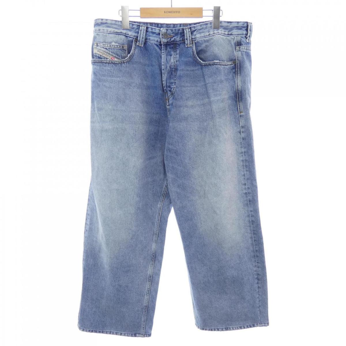 ディーゼル DIESEL 2001 D-MACRO ジーンズ【中古】