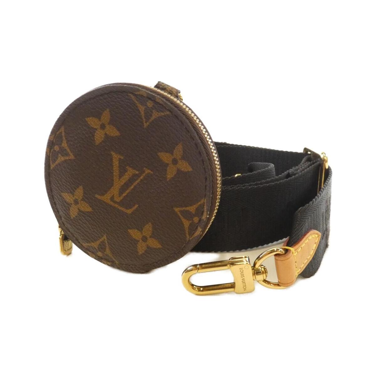 【 新品未使用✨️！！！⠀】Louis Vuitton ショルダーストラップ ショルダーストラップ（調整可能、幅4CM） モノグラム・リバース｜ルイ