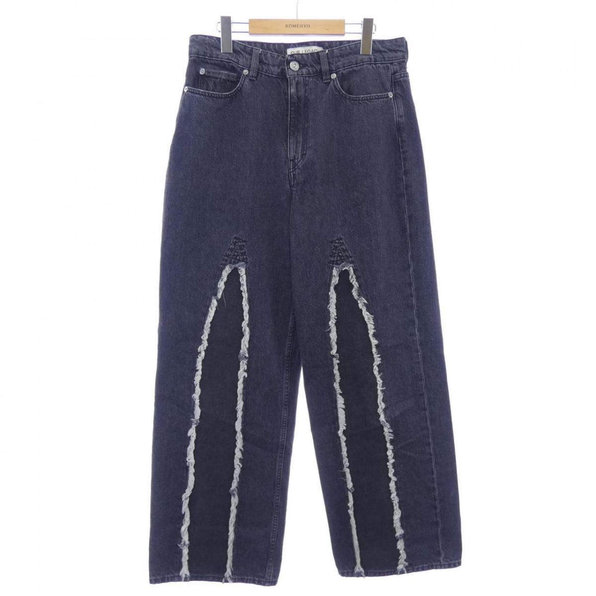 アワーレガシー OUR LEGACY W4215FB ジーンズ【中古】 28,340円