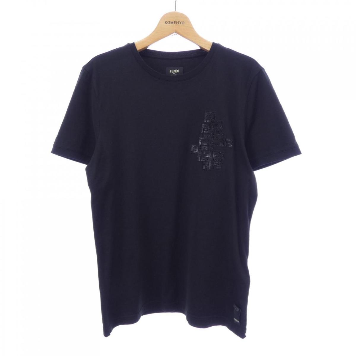 フェンディ FENDI FY0894 A2F3 Tシャツ【中古】