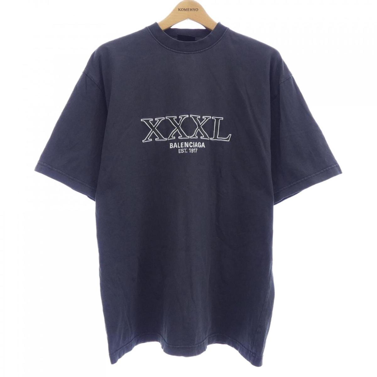 楽天市場】バレンシアガ BALENCIAGA Tape Type T シャツ ミディアム