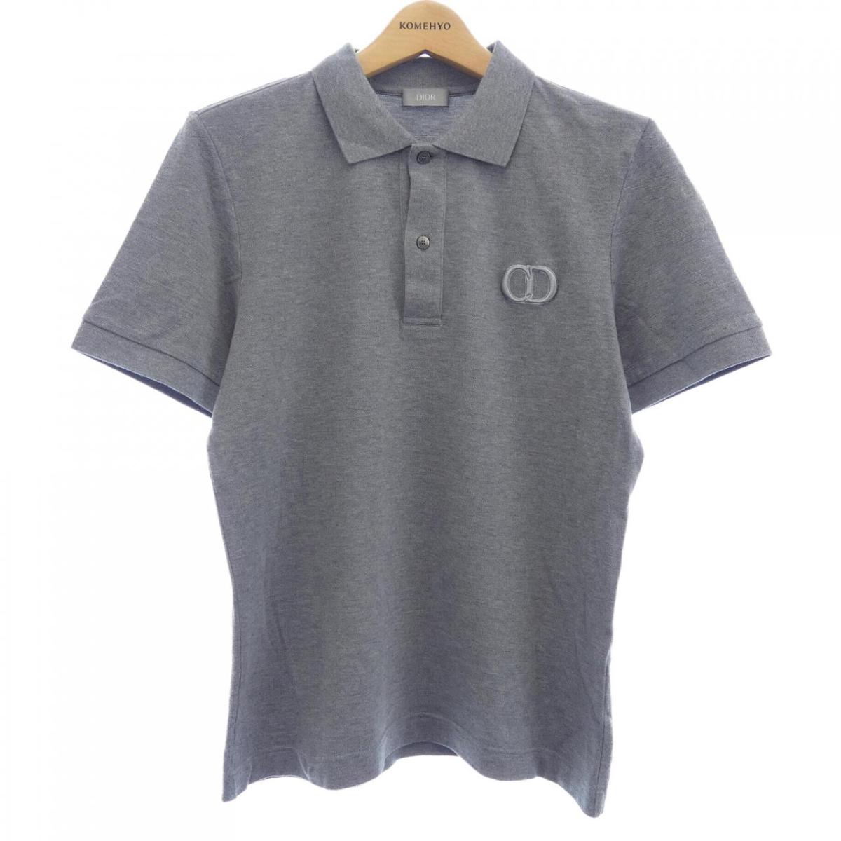 楽天市場】クリスチャン ディオール Christian Dior ポロシャツ 半袖
