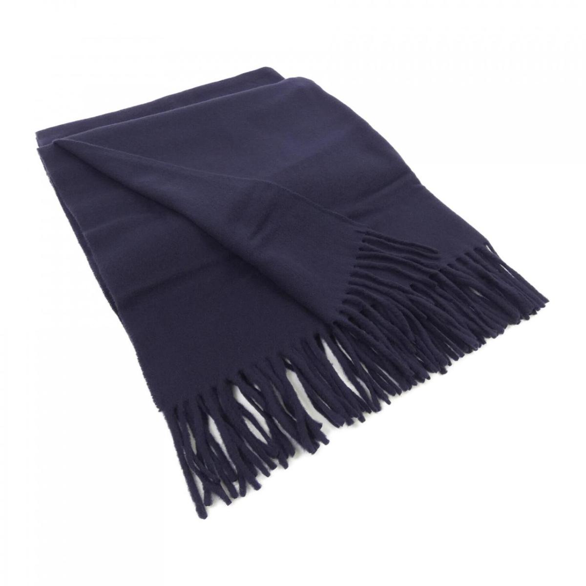 メゾンキツネ MAISON KITSUNE FU06206BT3004 MUFFLER【中古】