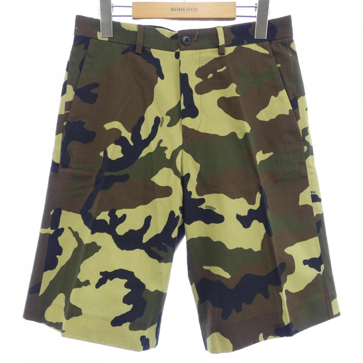ジバンシー GIVENCHY 17F5291739 ショートパンツ【中古】
