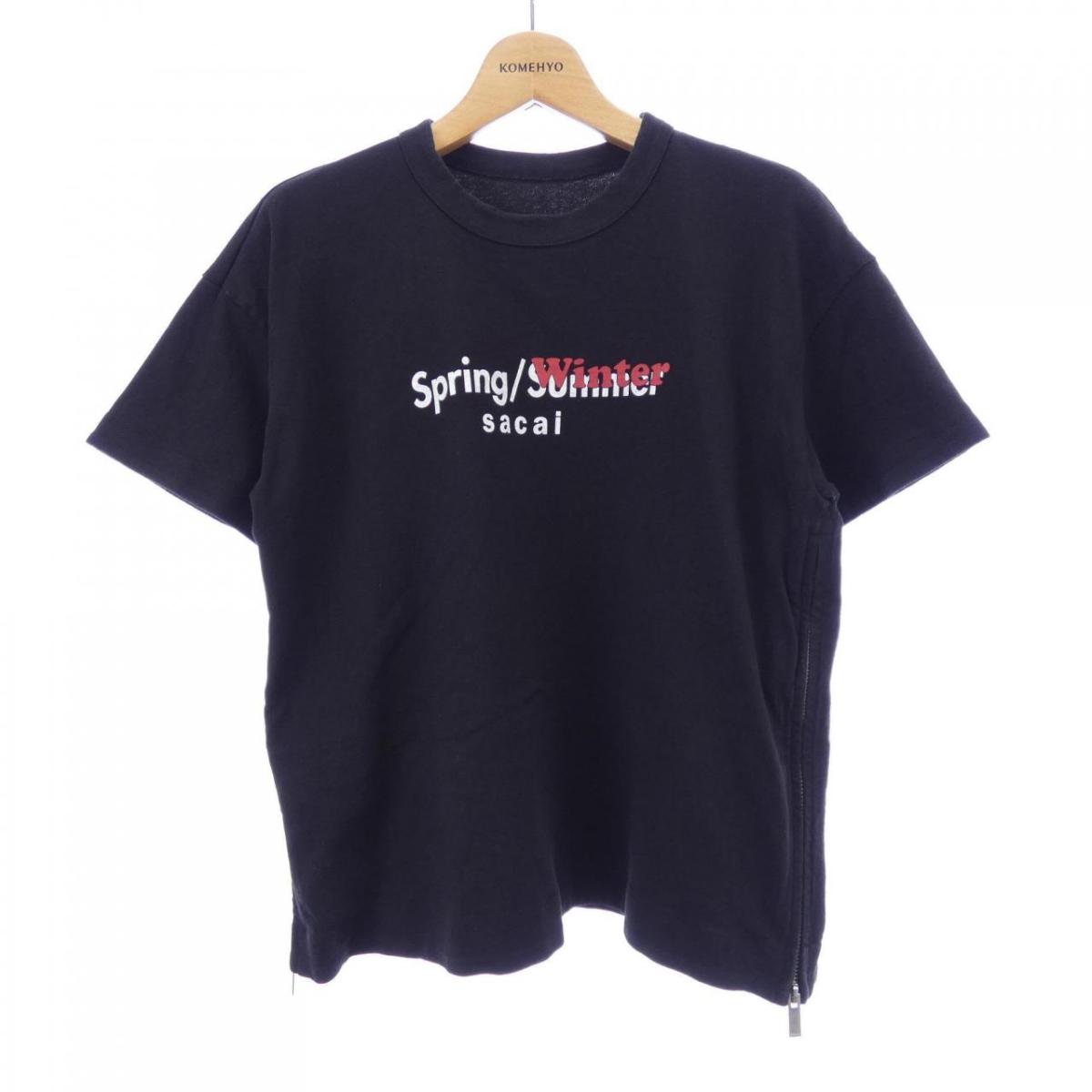 楽天市場】Sacai The Big Lebowski 20-0057S サイズ2 半袖T