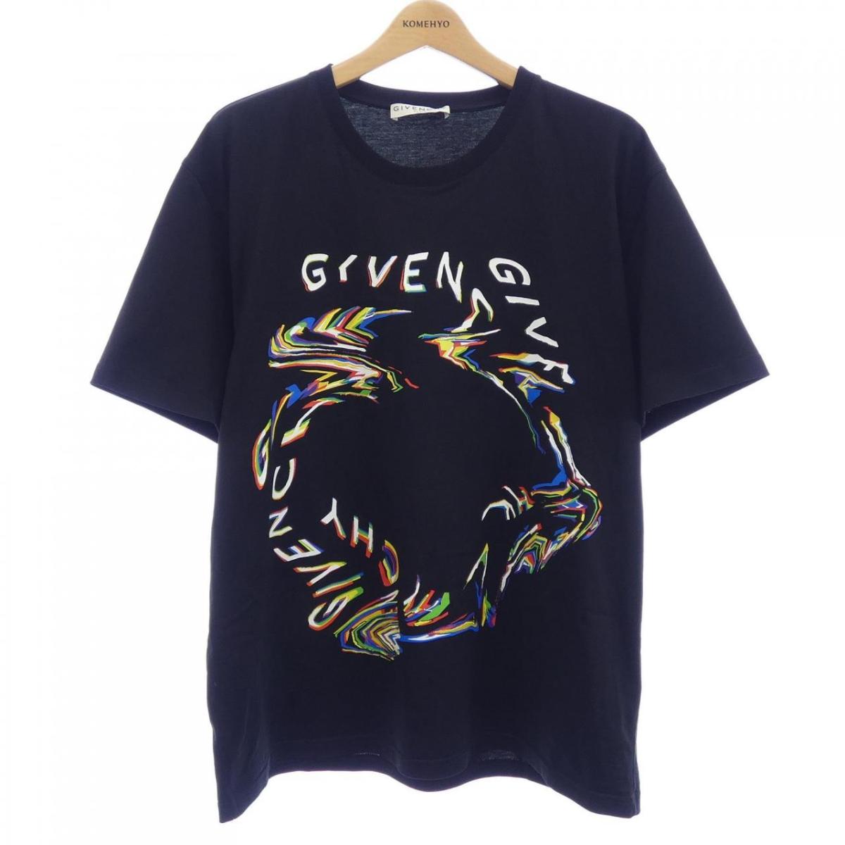 ジバンシー GIVENCHY BM70Y73002 Tシャツ【中古】