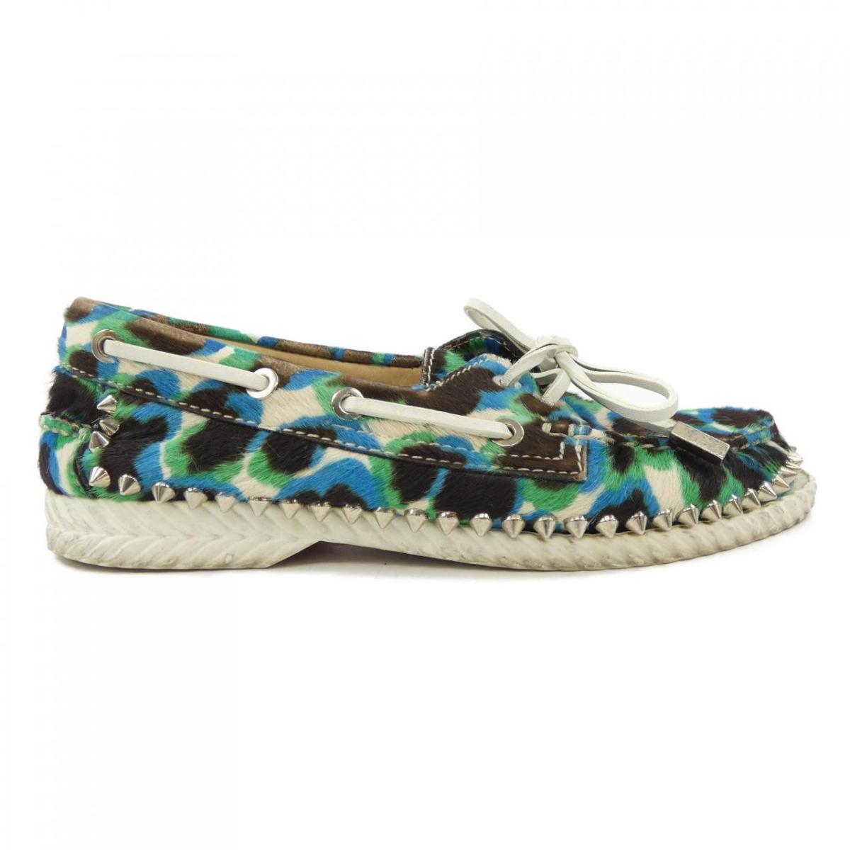 クリスチャンルブタン CHRISTIAN LOUBOUTIN シューズ【中古】