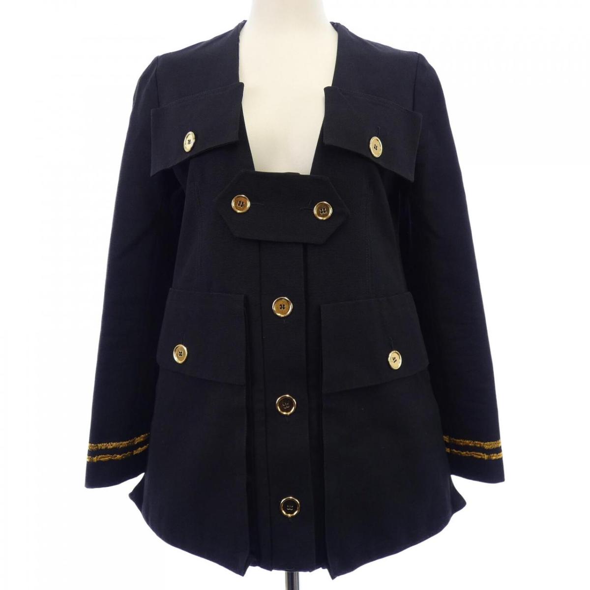 パトゥ PATOU JA0060027999B ジャケット【中古】