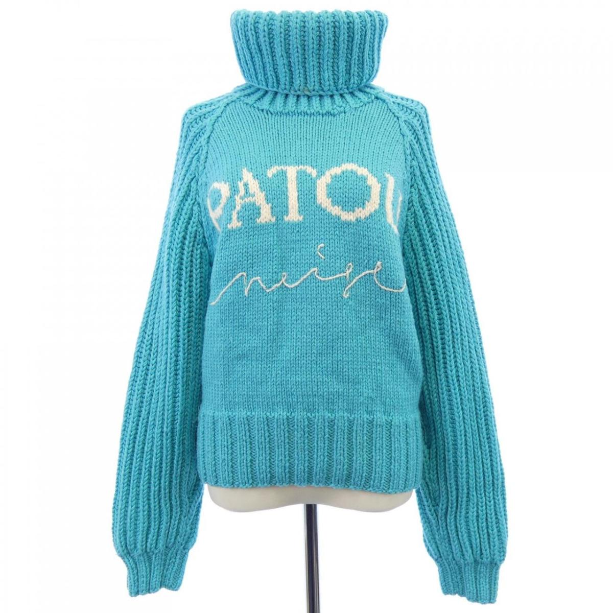 パトゥ PATOU KN0828029624B ニット【中古】｜KOMEHYO ONLINESTORE 店