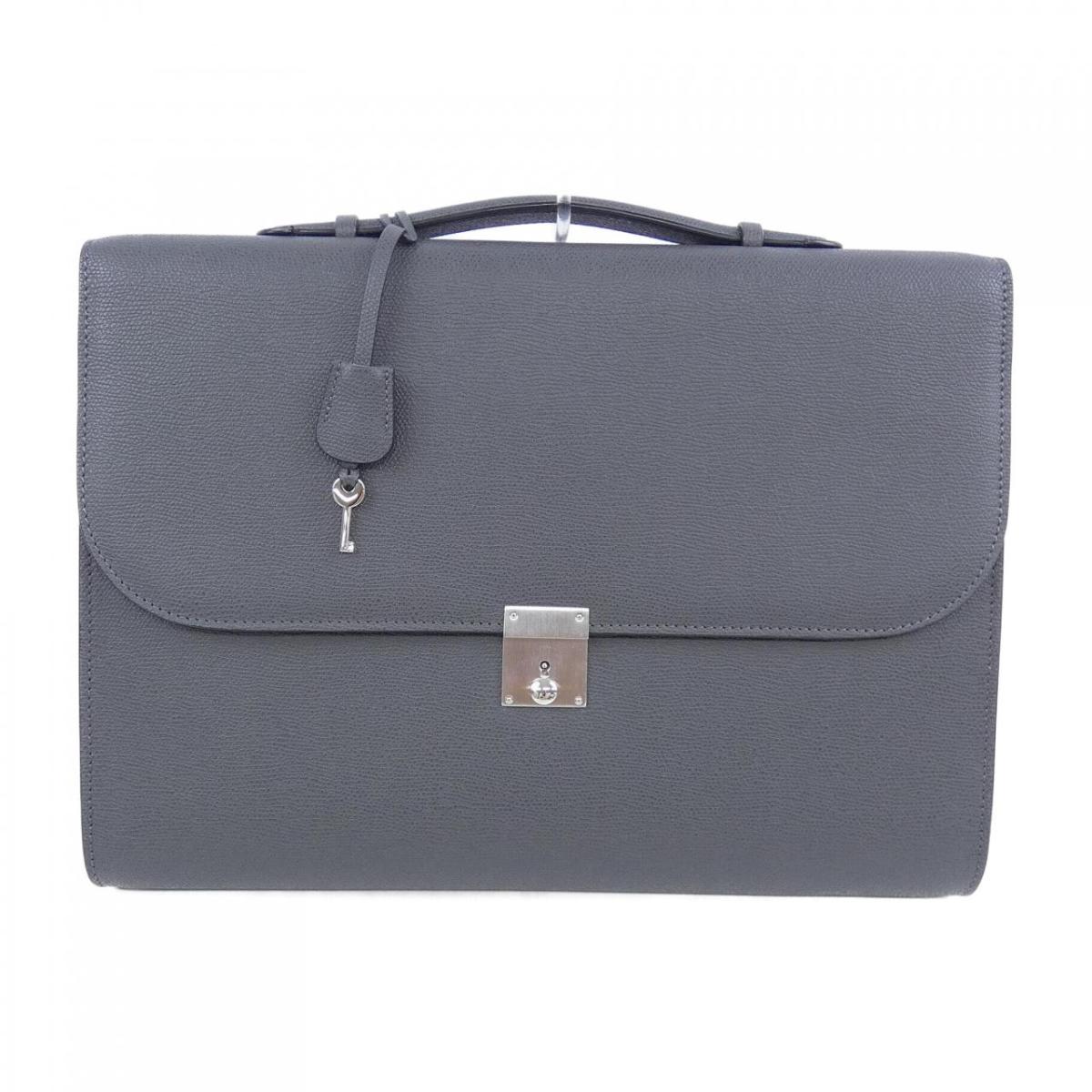 楽天市場】【バッグ】valextra ヴァレクストラ レザー ビジネスバッグ